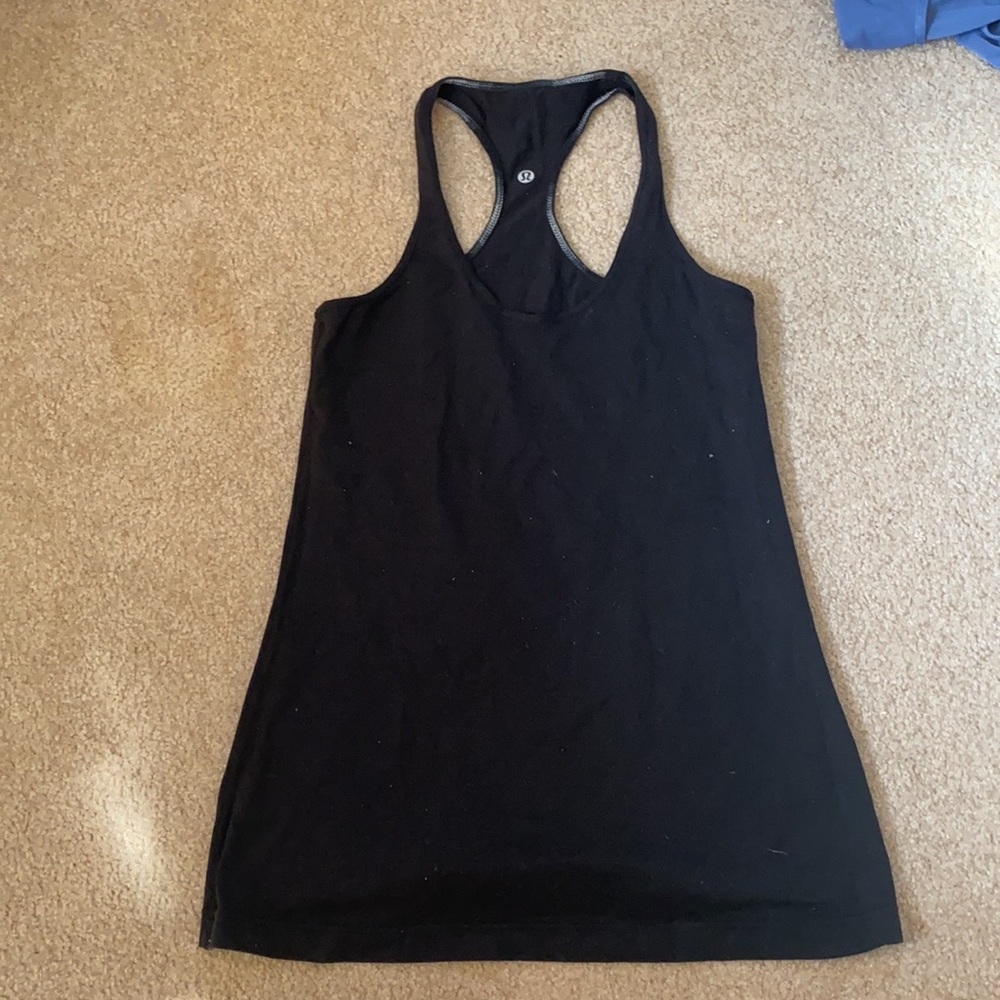 LULULEMON | Racerback Tank | 8